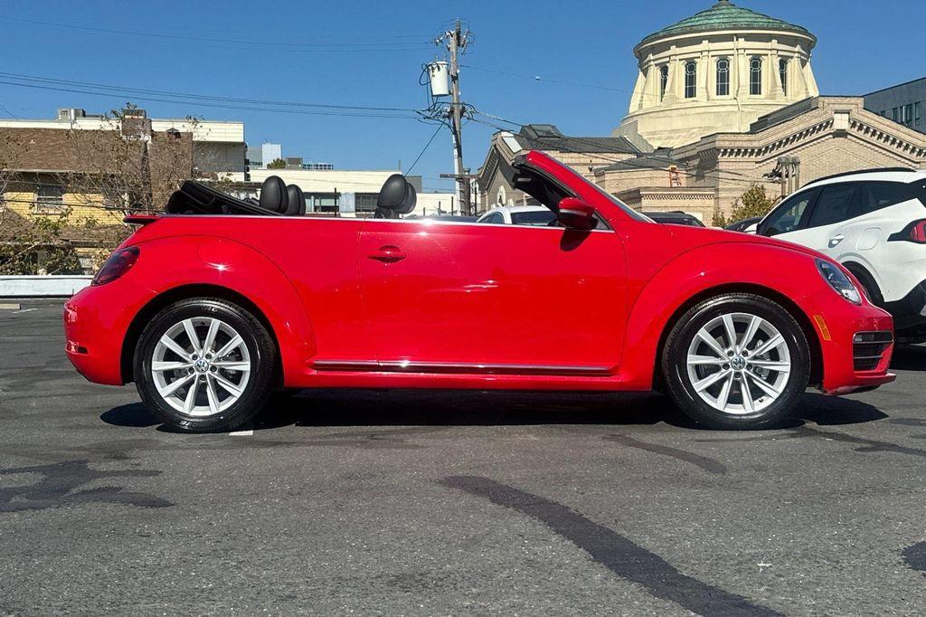 used 2019 Volkswagen Beetle car, priced at $27,900