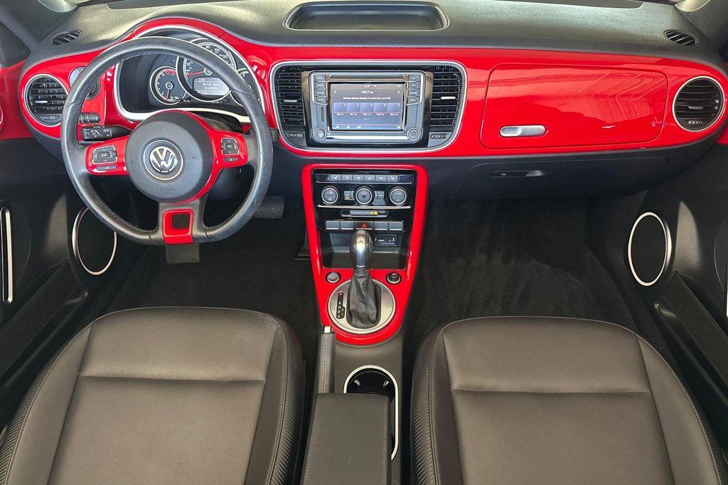 used 2019 Volkswagen Beetle car, priced at $27,900