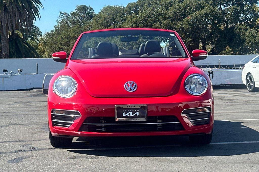 used 2019 Volkswagen Beetle car, priced at $27,900