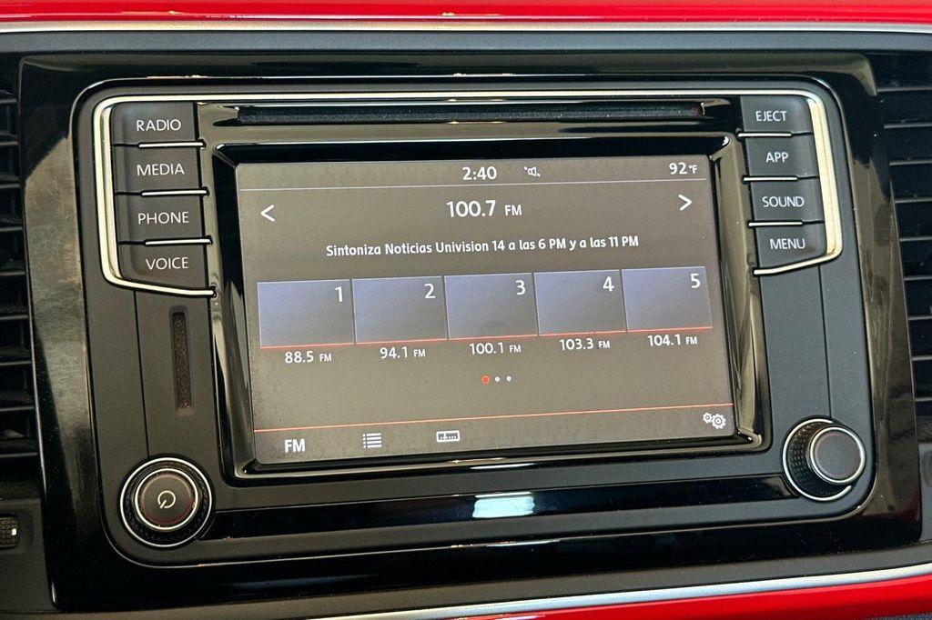 used 2019 Volkswagen Beetle car, priced at $27,900