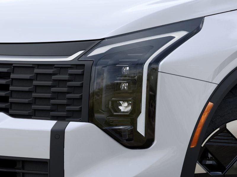 new 2026 Kia Sportage Hybrid car, priced at $31,875