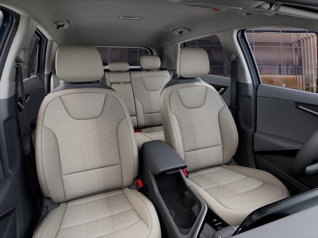 new 2025 Kia Niro car, priced at $30,505