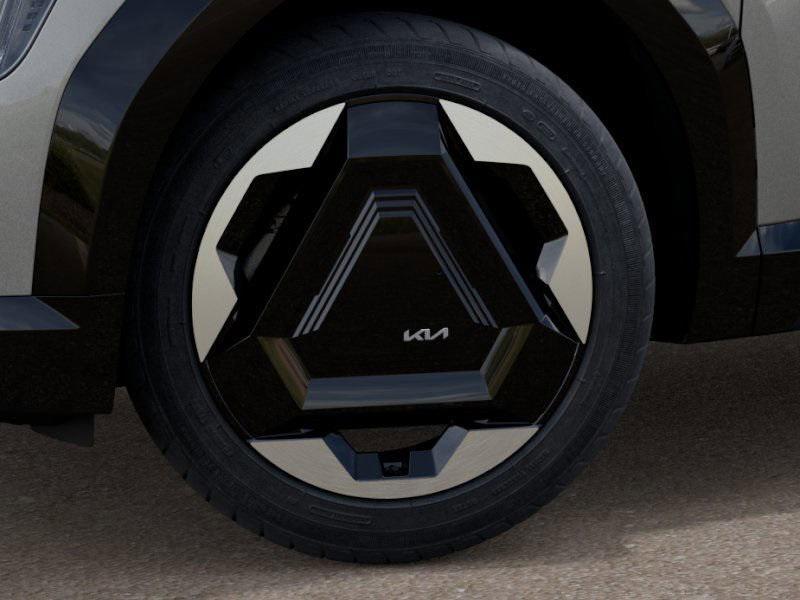 new 2026 Kia EV9 car, priced at $69,995