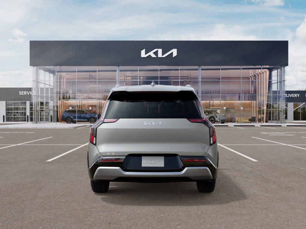 new 2026 Kia EV9 car, priced at $69,995