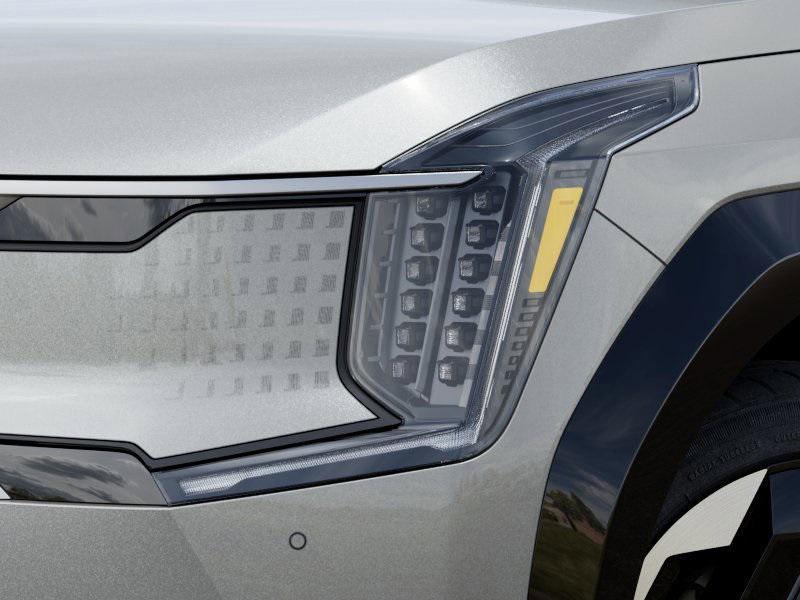 new 2026 Kia EV9 car, priced at $69,995