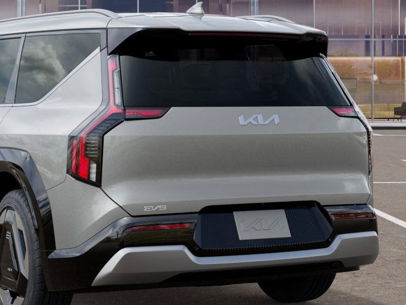 new 2026 Kia EV9 car, priced at $69,995