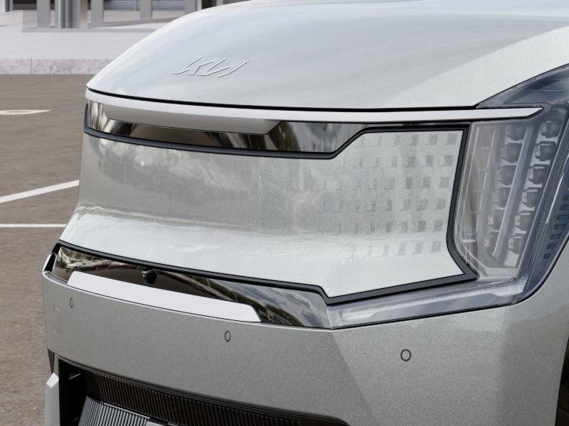 new 2026 Kia EV9 car, priced at $69,995