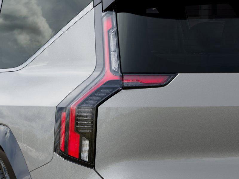 new 2026 Kia EV9 car, priced at $69,995