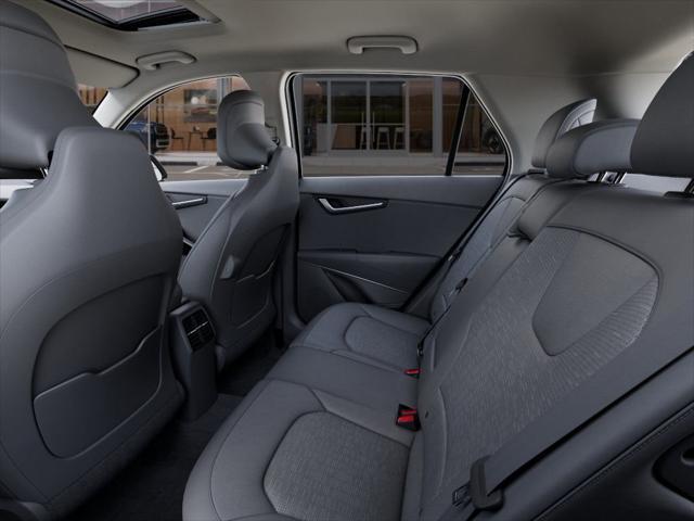 new 2025 Kia Niro car, priced at $34,615