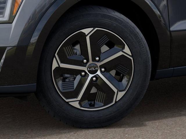 new 2025 Kia Niro car, priced at $34,615