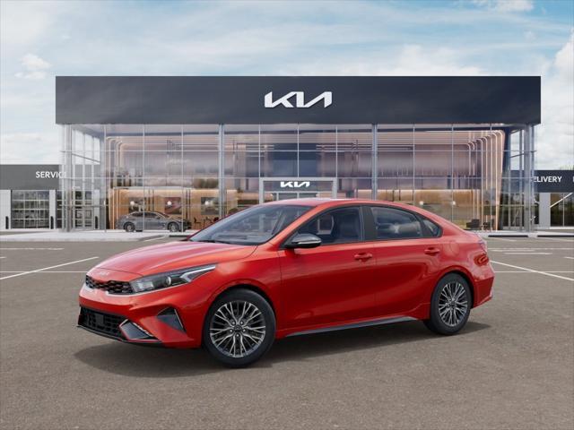 new 2023 Kia Forte car, priced at $22,715