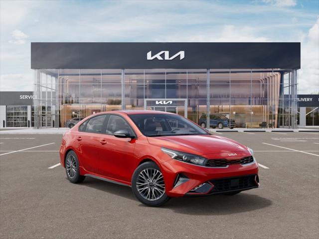 new 2023 Kia Forte car, priced at $22,715