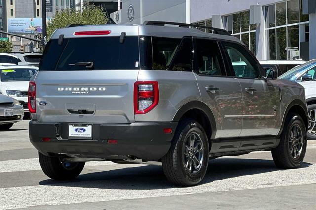 used 2022 Ford Bronco Sport car, priced at $26,900