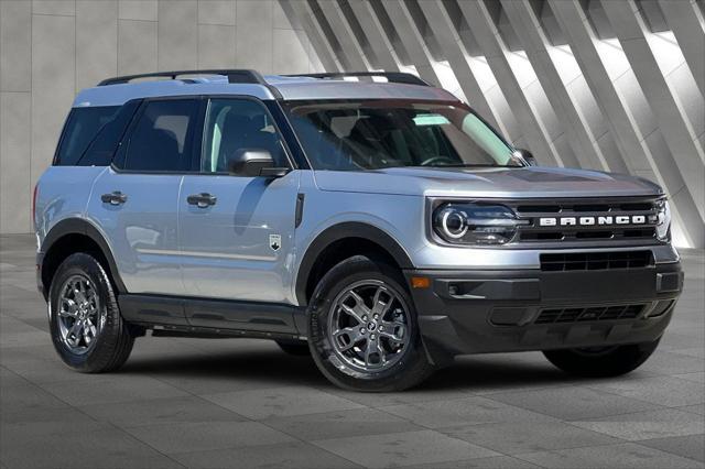 used 2022 Ford Bronco Sport car, priced at $26,900