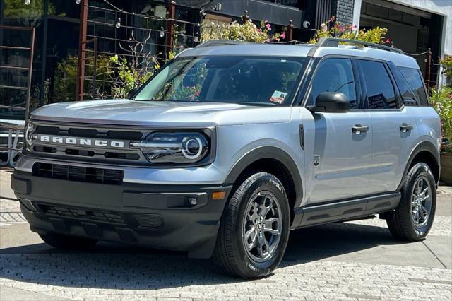 used 2022 Ford Bronco Sport car, priced at $26,900