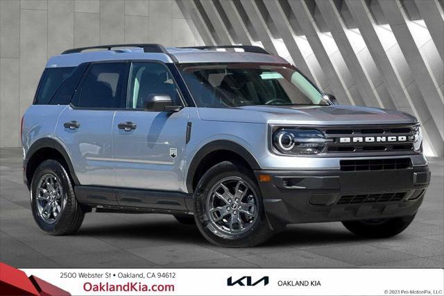 used 2022 Ford Bronco Sport car, priced at $26,900