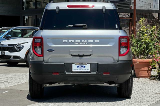 used 2022 Ford Bronco Sport car, priced at $26,900