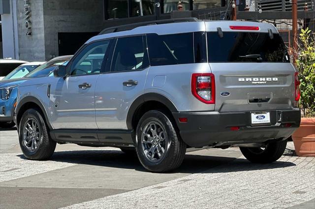 used 2022 Ford Bronco Sport car, priced at $26,900