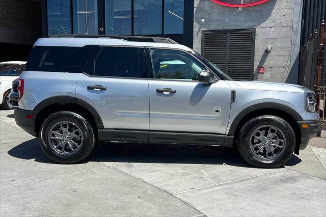 used 2022 Ford Bronco Sport car, priced at $26,900