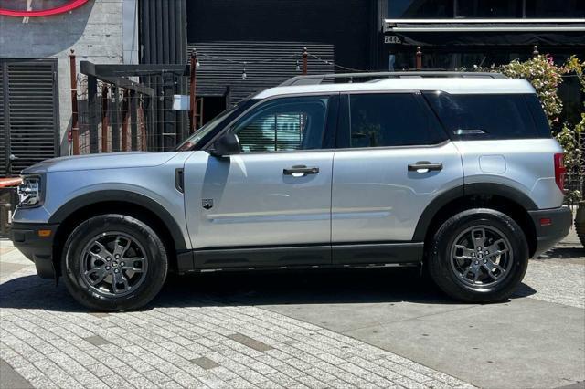 used 2022 Ford Bronco Sport car, priced at $26,900