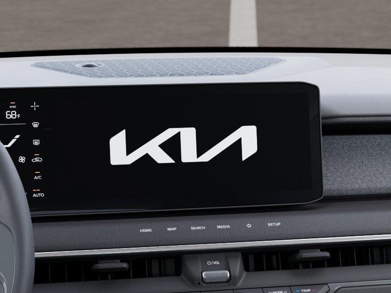 new 2024 Kia EV9 car, priced at $69,995
