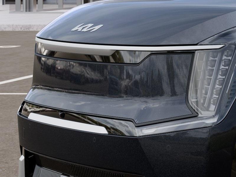 new 2024 Kia EV9 car, priced at $69,995