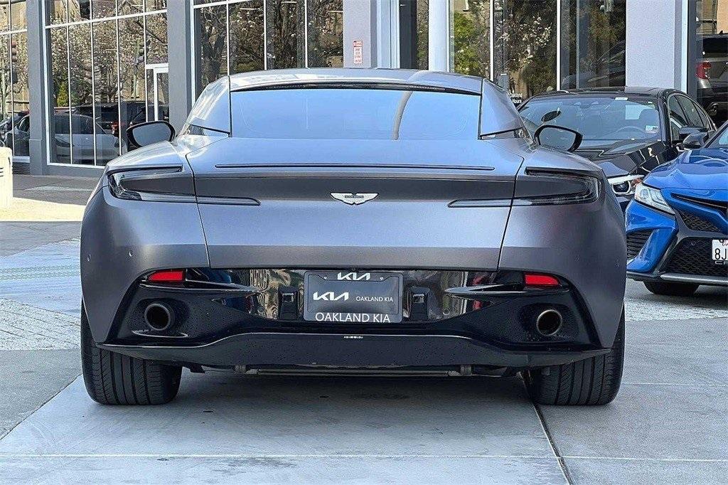 used 2017 Aston Martin DB11 car, priced at $104,900