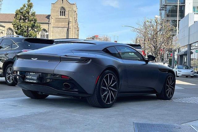 used 2017 Aston Martin DB11 car, priced at $101,900