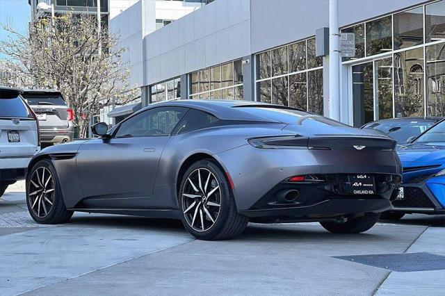 used 2017 Aston Martin DB11 car, priced at $101,900