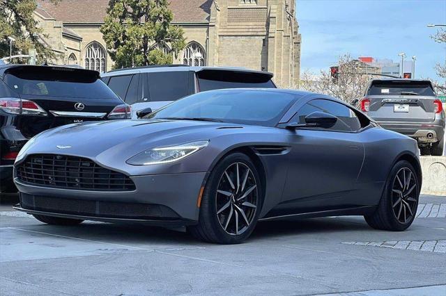 used 2017 Aston Martin DB11 car, priced at $101,900