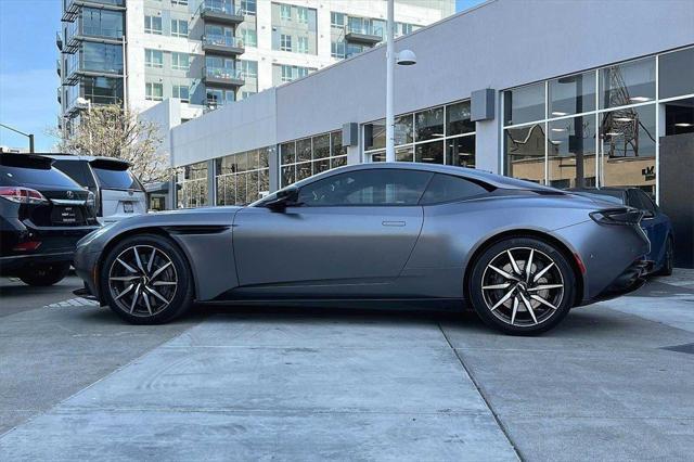 used 2017 Aston Martin DB11 car, priced at $101,900