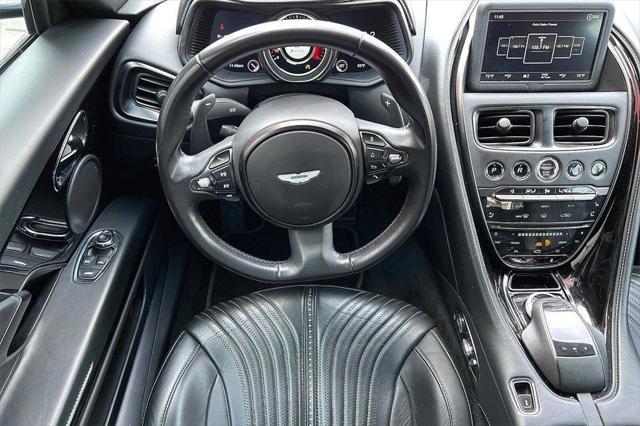 used 2017 Aston Martin DB11 car, priced at $101,900