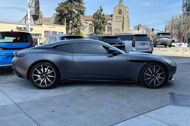 used 2017 Aston Martin DB11 car, priced at $101,900