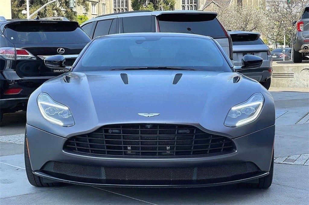 used 2017 Aston Martin DB11 car, priced at $104,900