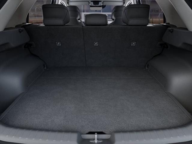 new 2025 Kia Niro EV car, priced at $41,885