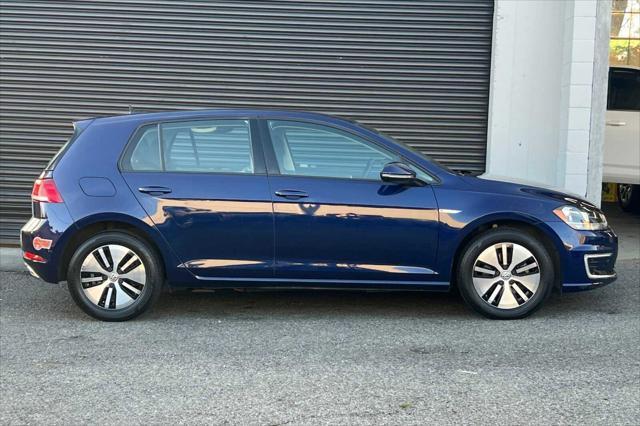 used 2019 Volkswagen e-Golf car, priced at $15,995