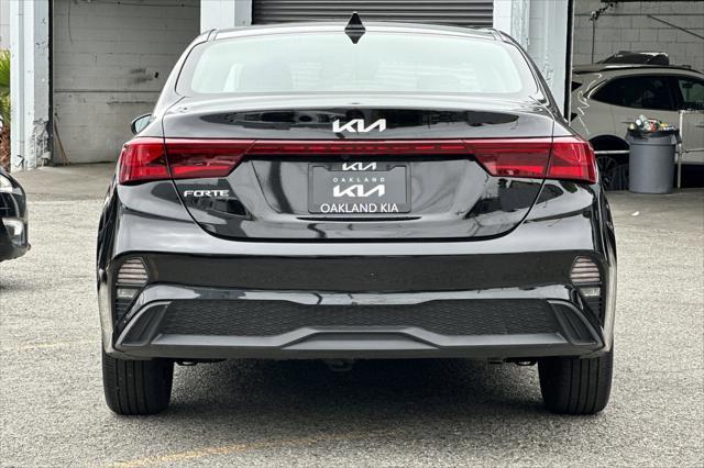 used 2023 Kia Forte car, priced at $19,900