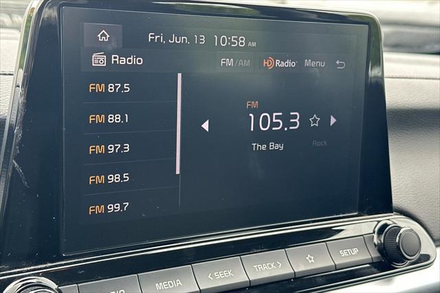 used 2023 Kia Forte car, priced at $19,900