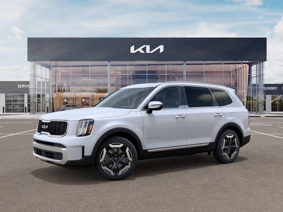 new 2024 Kia Telluride car, priced at $47,465