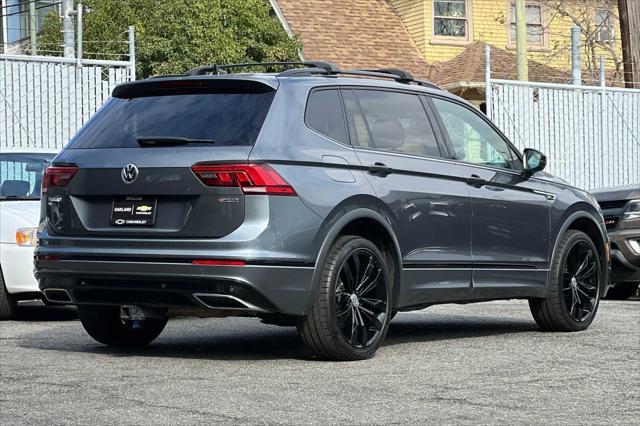 used 2020 Volkswagen Tiguan car, priced at $22,900