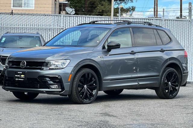 used 2020 Volkswagen Tiguan car, priced at $22,900