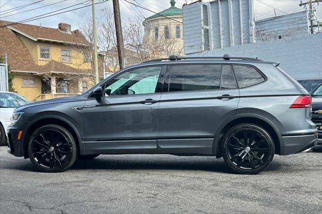 used 2020 Volkswagen Tiguan car, priced at $22,900