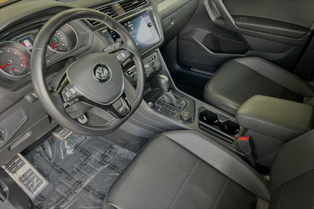 used 2020 Volkswagen Tiguan car, priced at $22,900