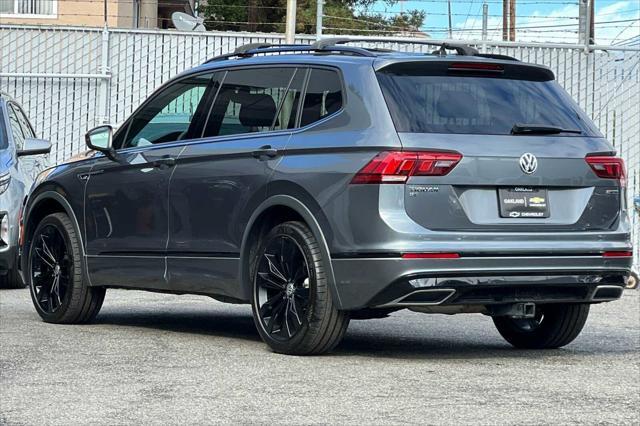 used 2020 Volkswagen Tiguan car, priced at $22,900