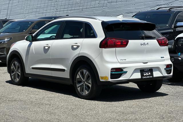 used 2022 Kia Niro EV car, priced at $22,900