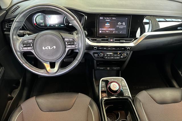 used 2022 Kia Niro EV car, priced at $22,900