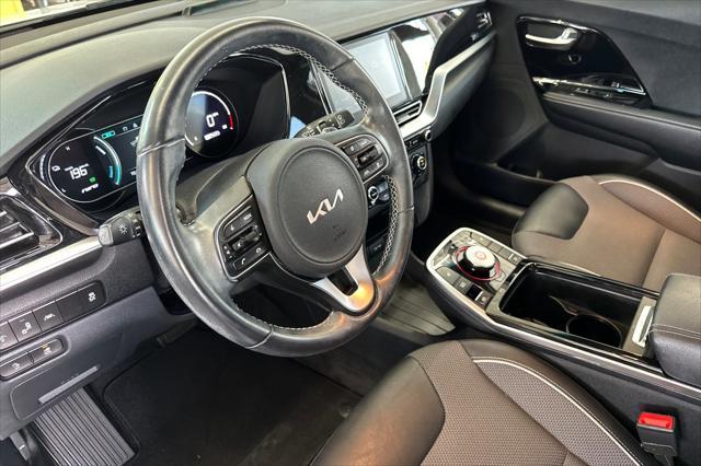 used 2022 Kia Niro EV car, priced at $22,900