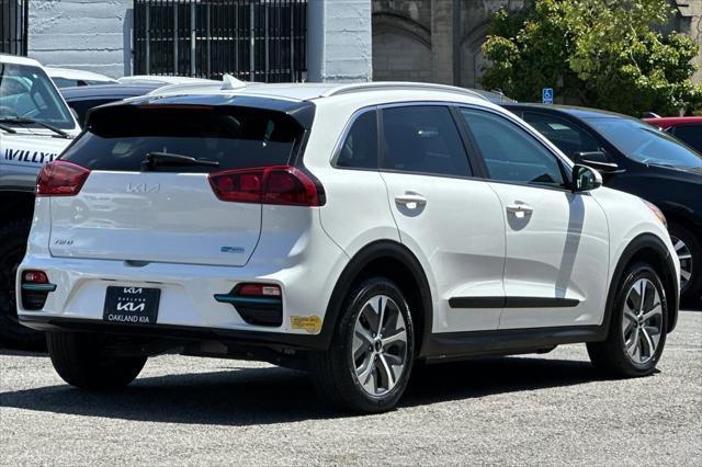 used 2022 Kia Niro EV car, priced at $22,900