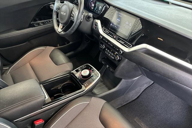 used 2022 Kia Niro EV car, priced at $22,900