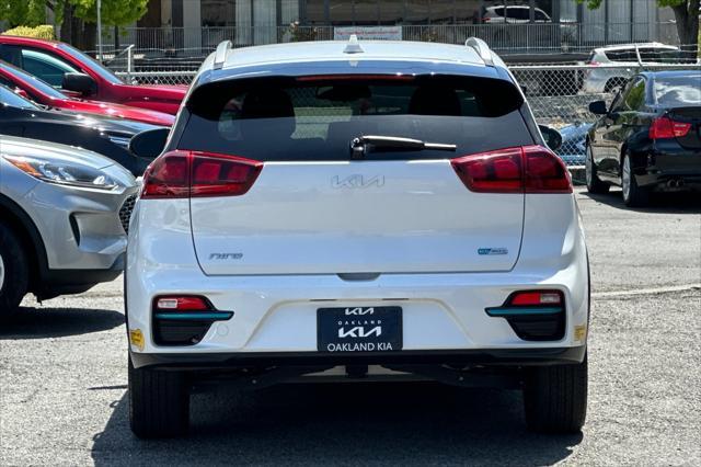 used 2022 Kia Niro EV car, priced at $22,900